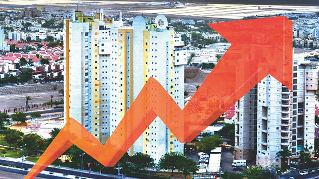 משתלם לקנות דירות באילת –  המחירים עולים ועמם התשואות