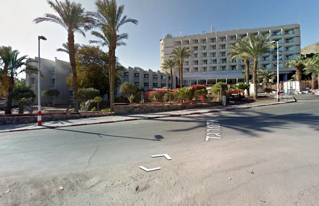 ראשוני: נפגעים בקטטה בין יהודים לערבים במלון באילת