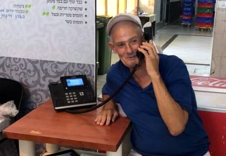 ''היה לו דולפין בבטן'' - ההומלס המפורסם של אילת הלך לעולמו