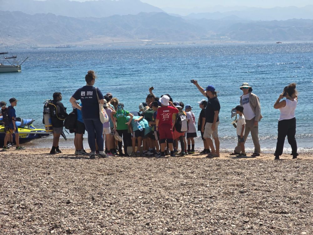 אילת שומרת על חופים נקיים, אך התקציב נשאר ללא שינוי כבר חמש שנים