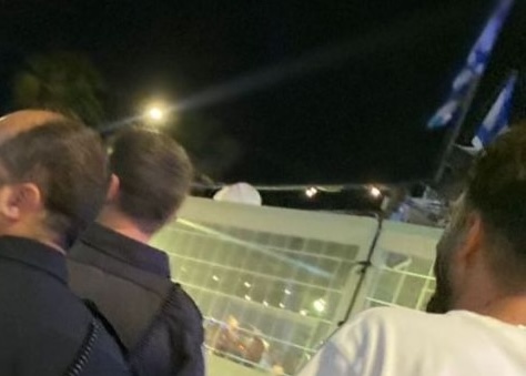חשד לניסיון רצח באילת: ''לא דקרתי, הייתי בסלינה''