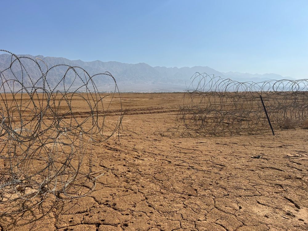 הפרטים נחשפים: בשישי בערב חדר למרחב סמר בערבה רכב ירדני