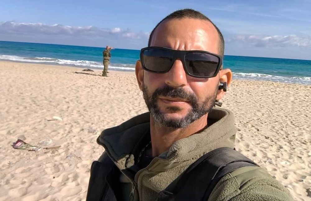 הותר לפרסום: קובי אביטן מאילת נהרג באירוע חריג בעזה