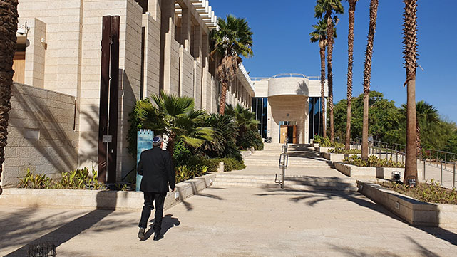 אילת על הקצה: ארבע פרשיות אלימות במשפחה בשבוע אחד