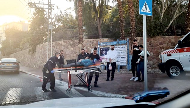אילת בין הערים המסוכנות להולכי רגל: מעל 100 נפגעים בתוך חמש שנים, הסיכון גובר בשעות הערב