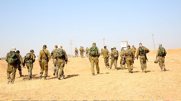 גדוד 9271 מסיים תעסוקה מבצעית בגזרת חטמ׳׳ר יואב