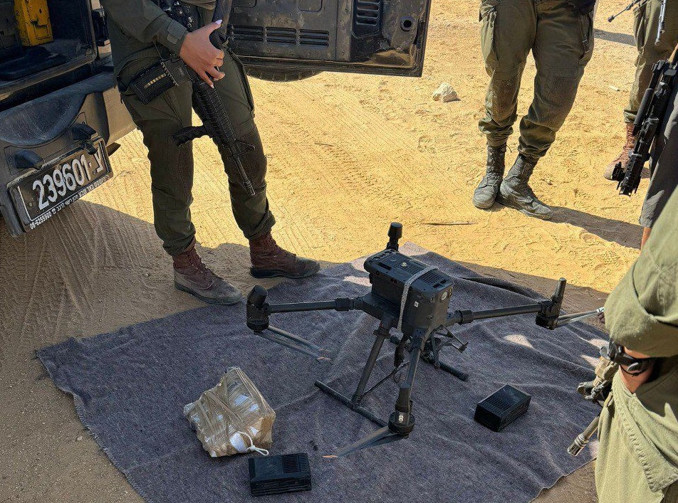 בעקבות איום הרחפנים: כ״ץ הורה להעלות את רמת הכוננות בגבול מצרים