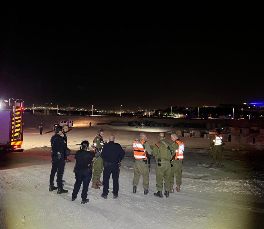 על רקע המתיחות הביטחונית: ראש העיר כינס הערכת מצב