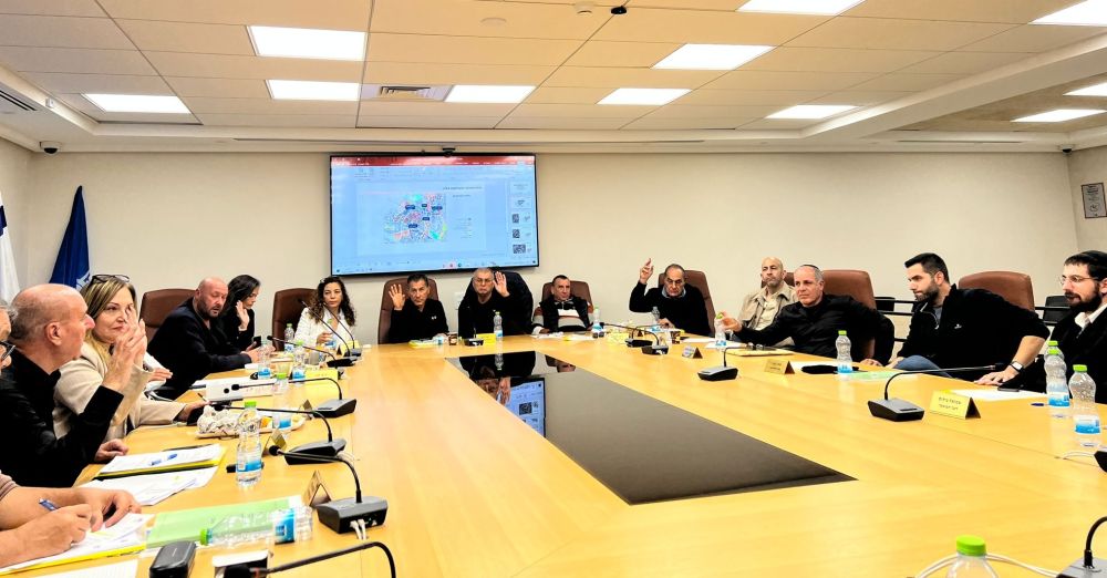 תקציב העירייה אושר ברוב קולות