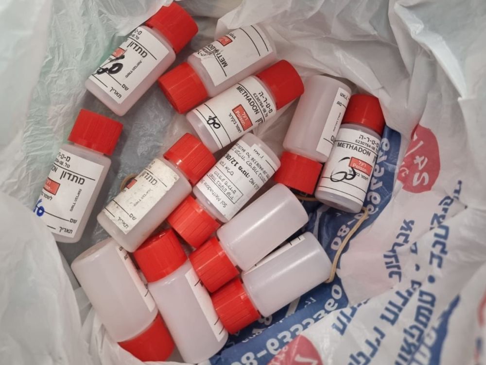 ניסה להבריח תחליף סם לאילת ונעצר 