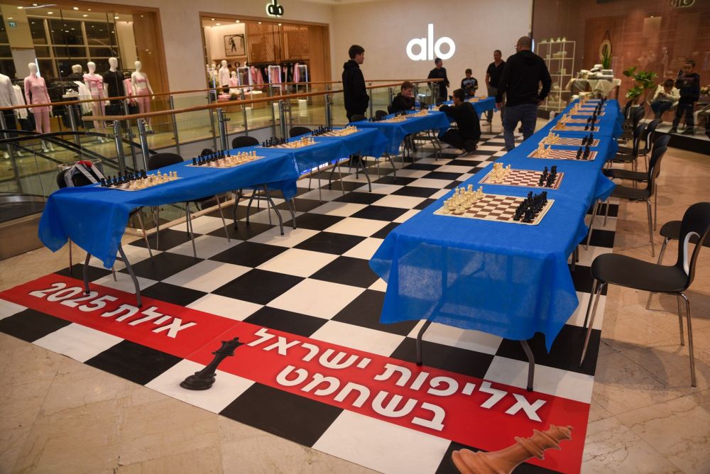 שחמט, קהילה ומצוינות: אירוע שמחבר בין חשיבה לאנשים