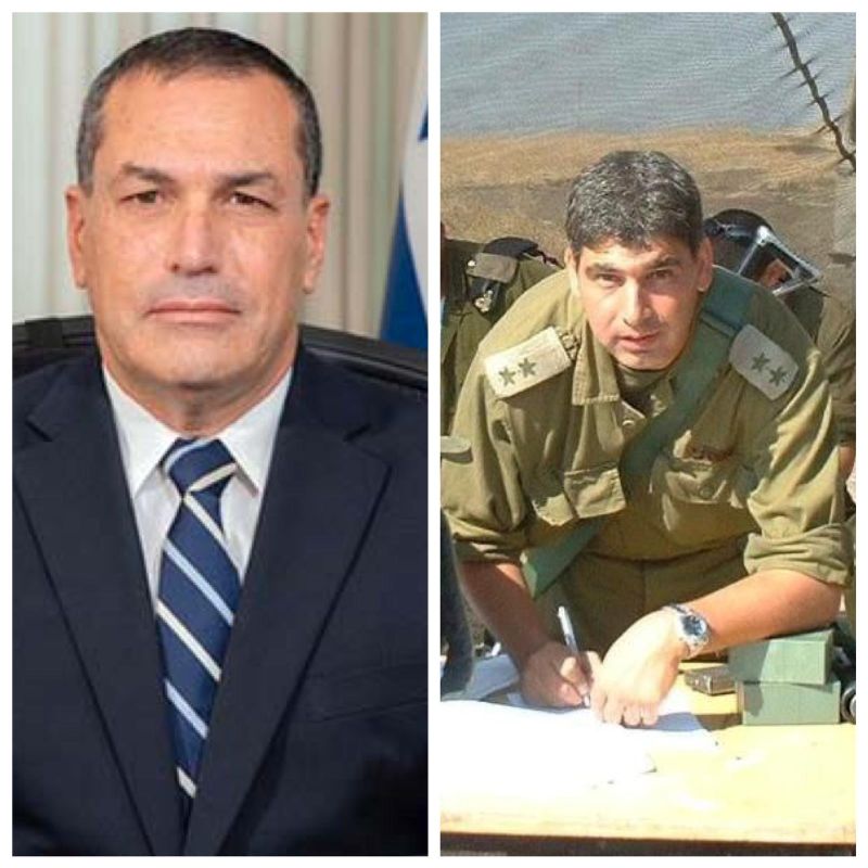 מהעיר הדרומית לפסגת הפיקוד הצה׳׳לית