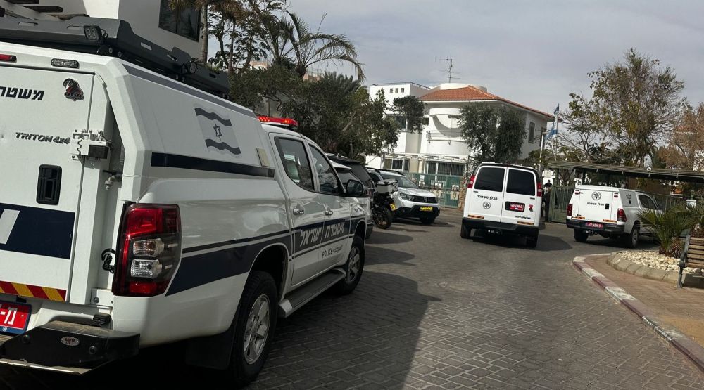 פרשת השלכת רימון הרסס באילת מסתעפת