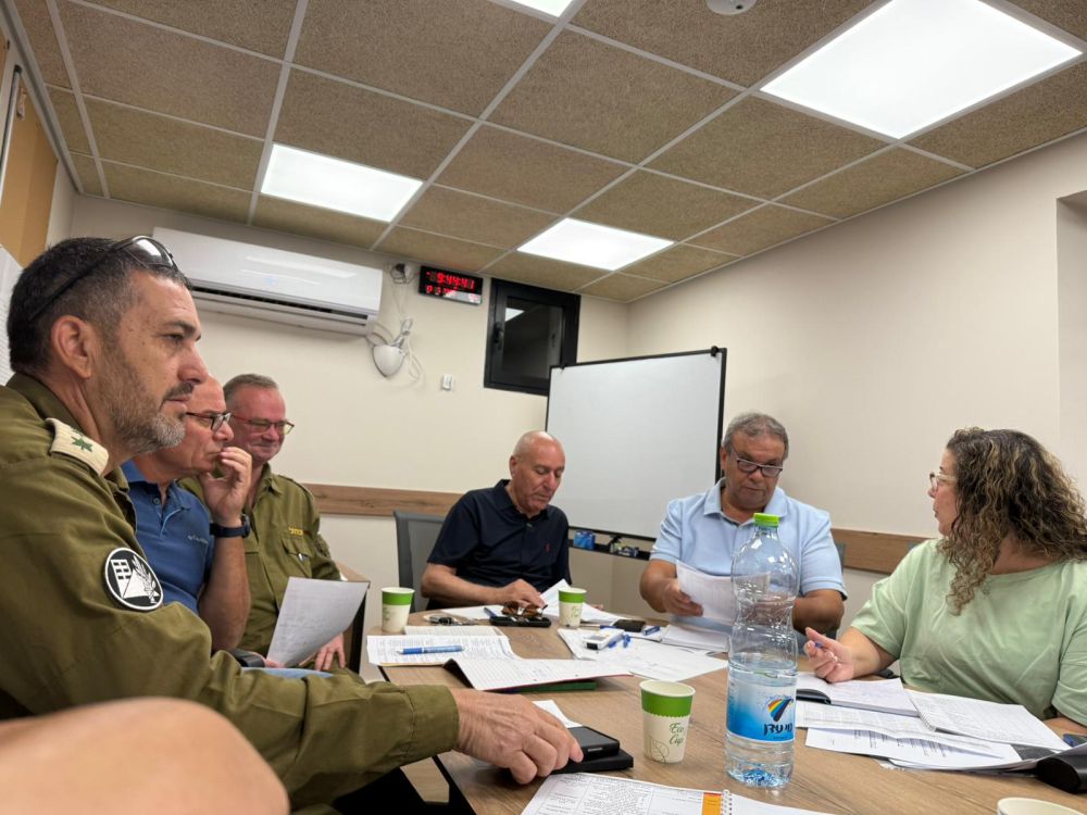אילת מתכוננת לגרוע מכל: תרחיש פגיעת טיל בבניין