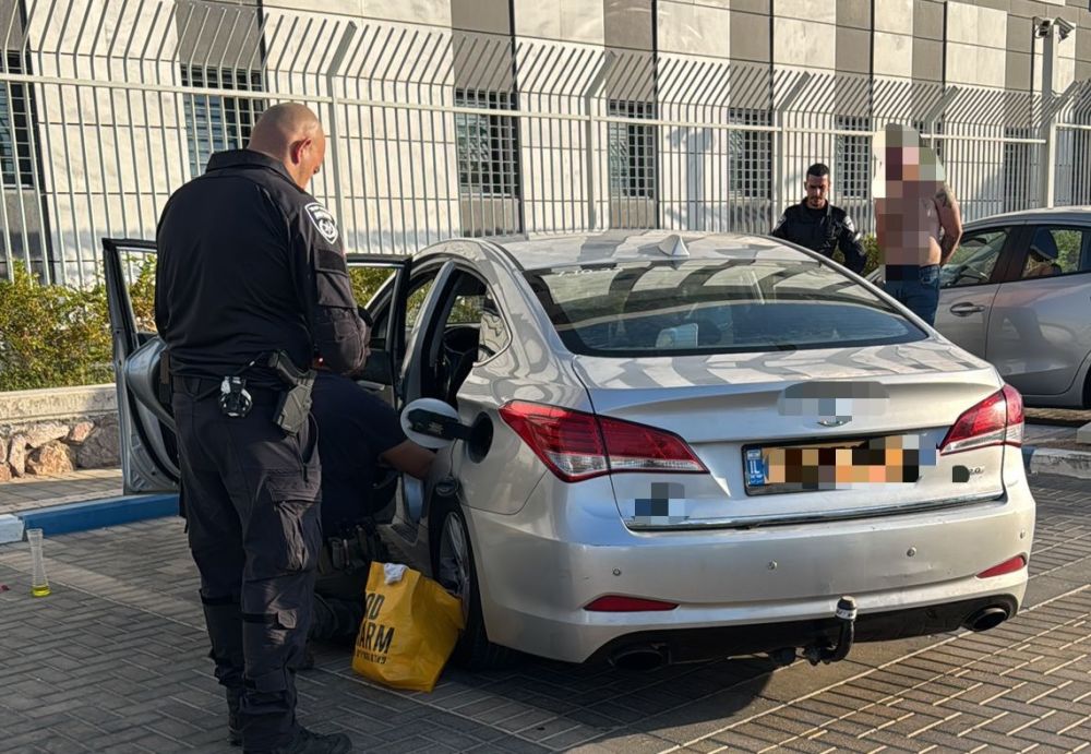 בתוך זמן קצר – המשטרה עצרה ארבעה חשודים במעורבות בשוד אלים