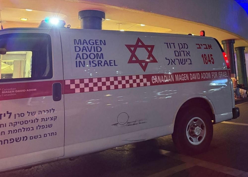 תינוק נכווה ממרק רותח במלון באילת, מצבו קשה