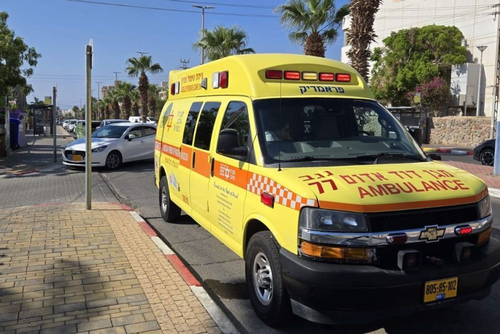 תאונת דרכים באילת: אישה בת 37 נפצעה בינוני
