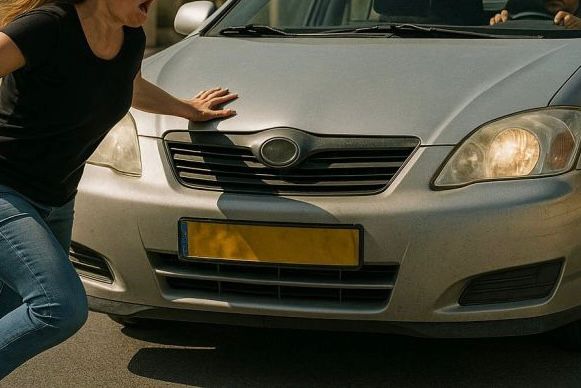 אישה נכלאה על ידי בן זוגה ואחרת כמעט ונדרסה על ידי האקס - שבוע סוער של אלימות במשפחה באילת