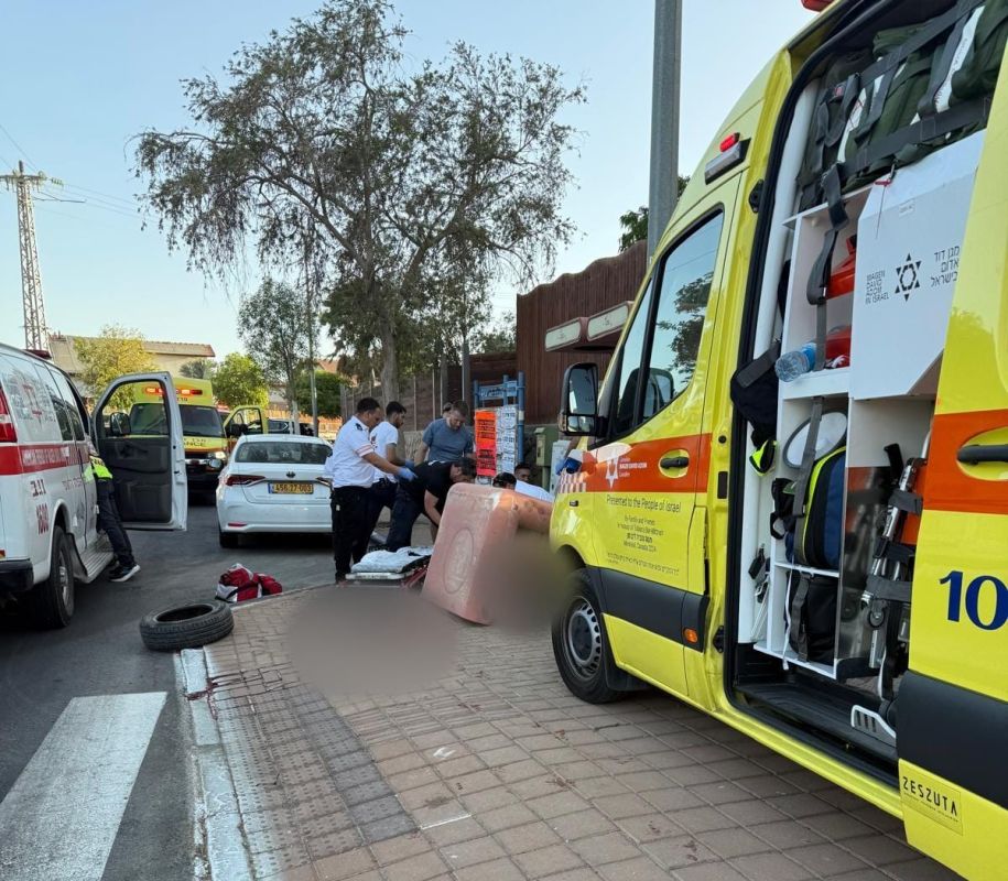 טרגדיה באילת: נער בן 13 נהרג מקריסת מבנה תיבות דואר