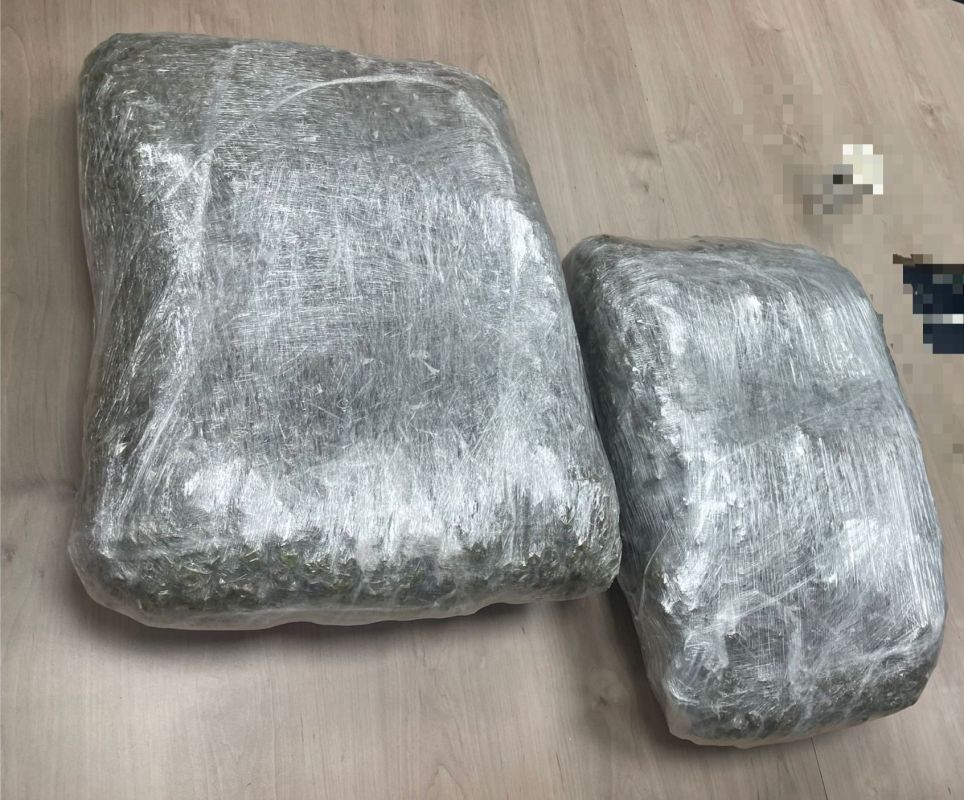 נמלטו מבידוק במעבר רבין, השליכו מזוודה עם סמים – ונעצרו 