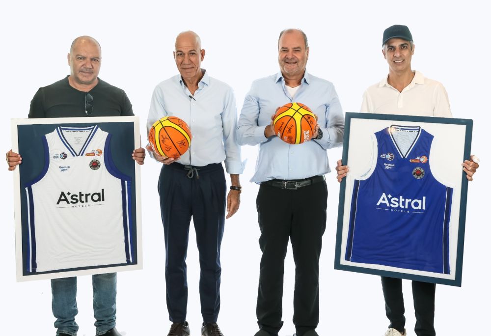 רשת אסטרל מצטרפת למגרש: מהיום אמרו – הפועל אסטרל אילת