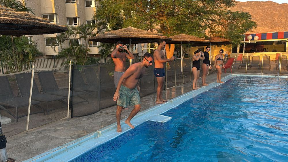 קורס מצילי בריכה מסובסד לחיילים משוחררים אילתים