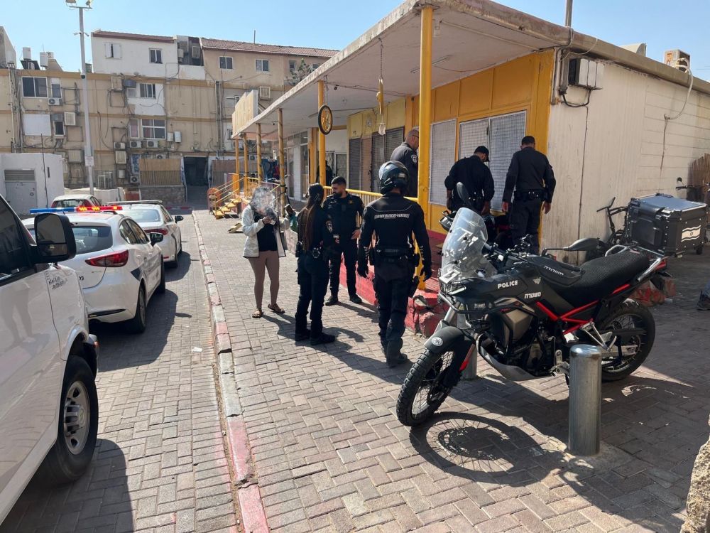 מבצע ׳׳מגן שכונה׳׳ באילת: מעצרים, תפיסות סמים ואכיפה מוגברת