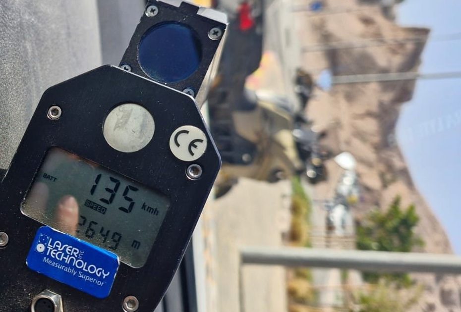 בצל התאונה הקטלנית באילת: המשטרה מעלה הילוך באכיפה נגד עבירות מסכנות חיים