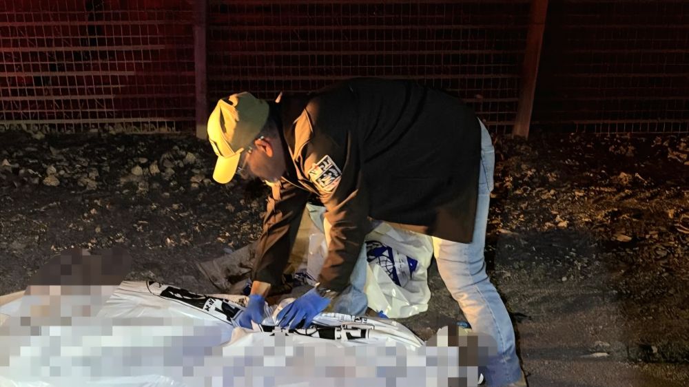 גופת נעדר כבן 35 אותרה ללא רוח חיים בנחל צפחות סמוך לאילת