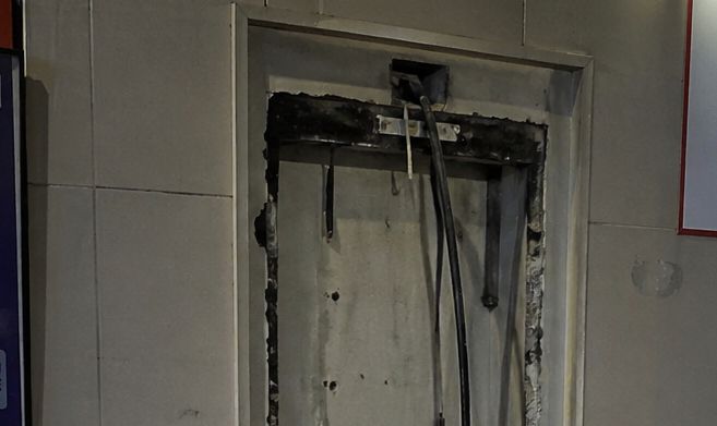 גל גניבות כספומטים באילת: המשטרה פתחה בחקירה, טרם בוצעו מעצרים