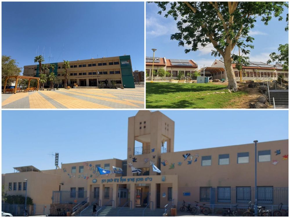כל התיכונים באילת נכללו ברשימת בתי הספר המצטיינים של משרד החינוך
