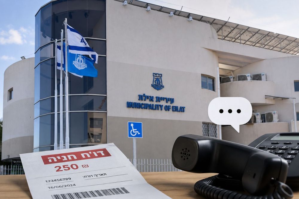 עיריית אילת תפצה תושבת לאחר שתובעת עירונית האשימה אותה ב׳׳רמייה׳׳ בפני מעסיקה