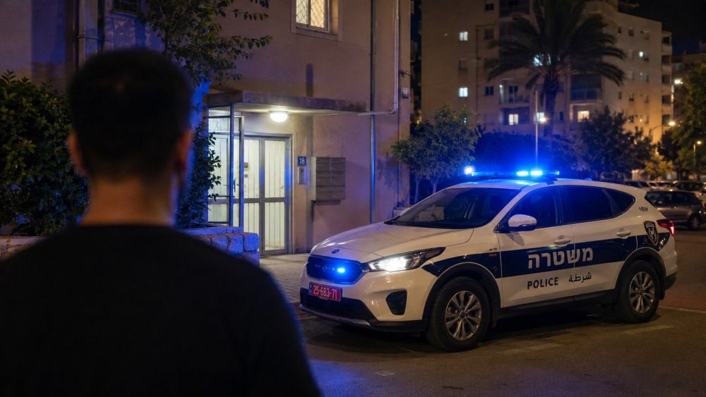 למרות צו הגנה חריג: חשוד מאילת איים לשרוף את בית אמו