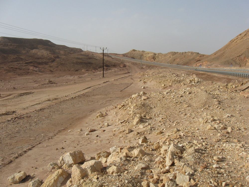 עוד לפני התיירים: אלפי עולי רגל עברו כאן בדרך למכה