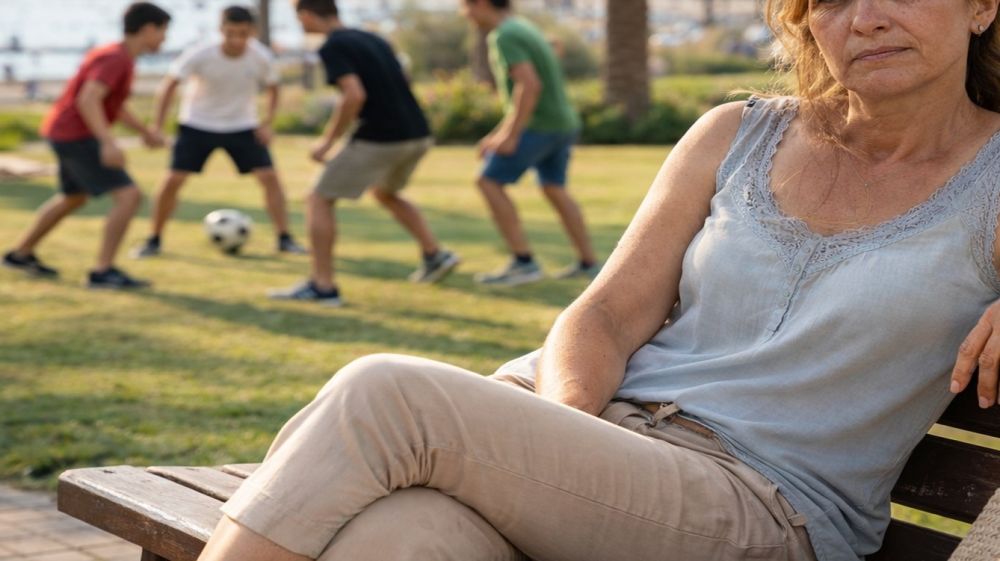 חשד למעשים מגונים ואיומים בסכין לפי ילדים בפארק שחמון באילת   