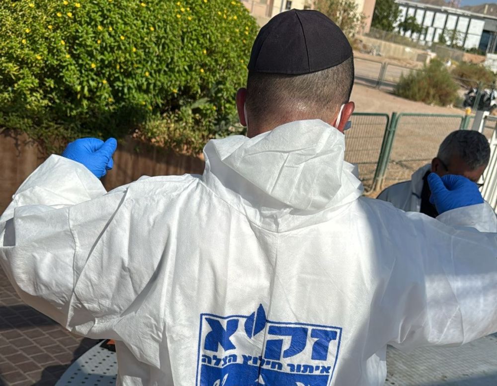 גבר כבן 50 אותר במצב של ריקבון מתקדם בדירתו באילת