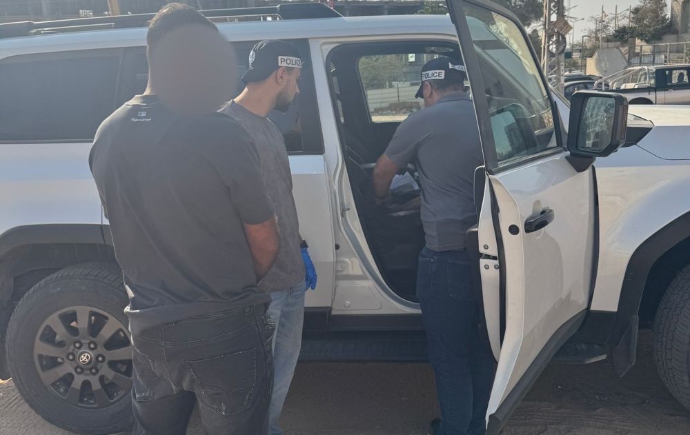 חשד לסחיטת קבלנים באילת: חמישה נעצרו בפרשיית פרוטקשן רחבת היקף