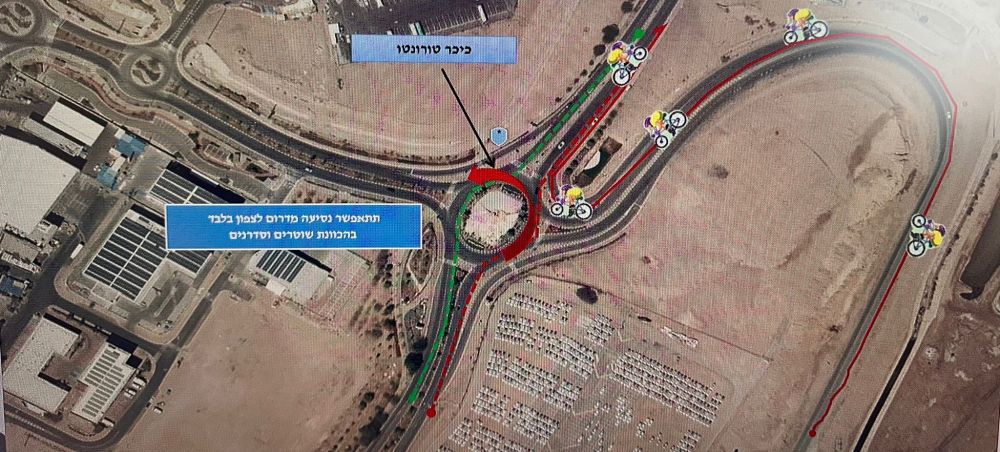 אילת נערכת לגראן פונדו: סגירות כבישים ושיבושי תנועה בעיר