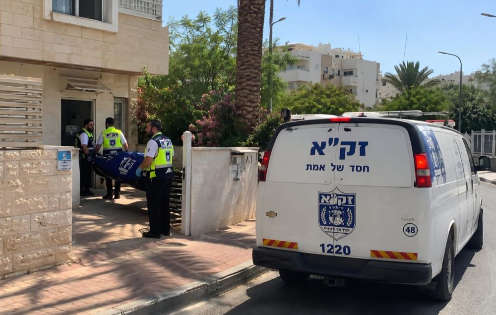 גופה במצב ריקבון אותרה בדירה באילת 