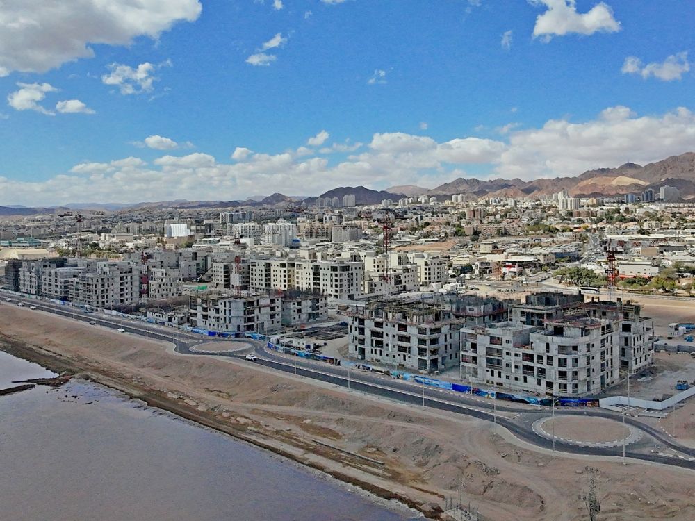 ציוד נגנב משלושה אתרי בנייה באילת: חשוד נעצר