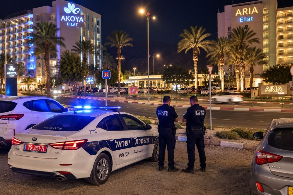 עד ראייה דיווח על תקיפת אישה, החשוד שוחרר ממעצר כבר בדיון הראשון