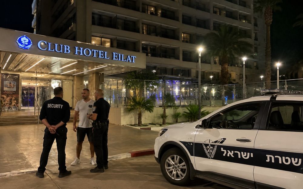 ויכוח על 60 שקלים הסתיים בחבלות לקב׳׳ט קלאב הוטל