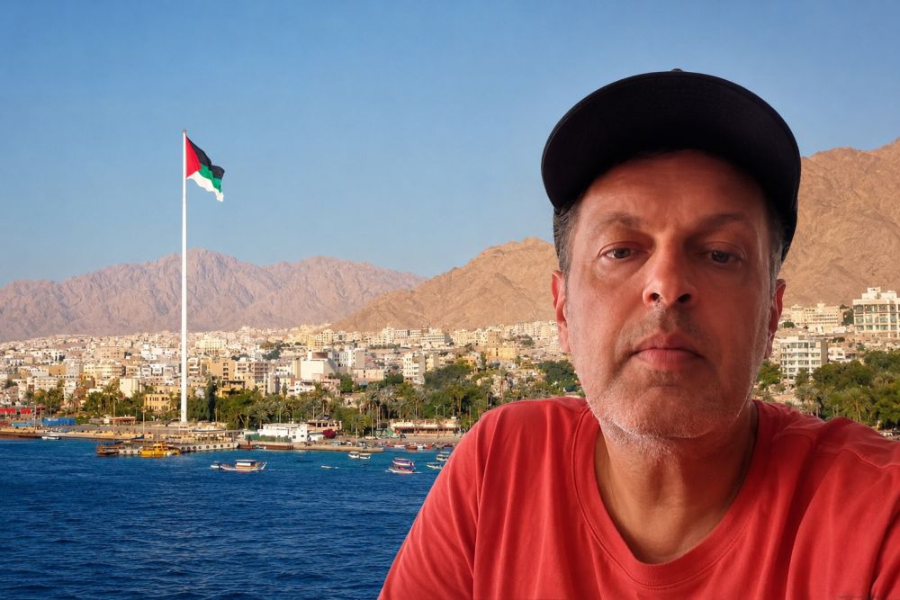 הנעדר מאשדוד אותר בירדן: חשד ששחה מאילת לעקבה בניסיון לצאת מהארץ