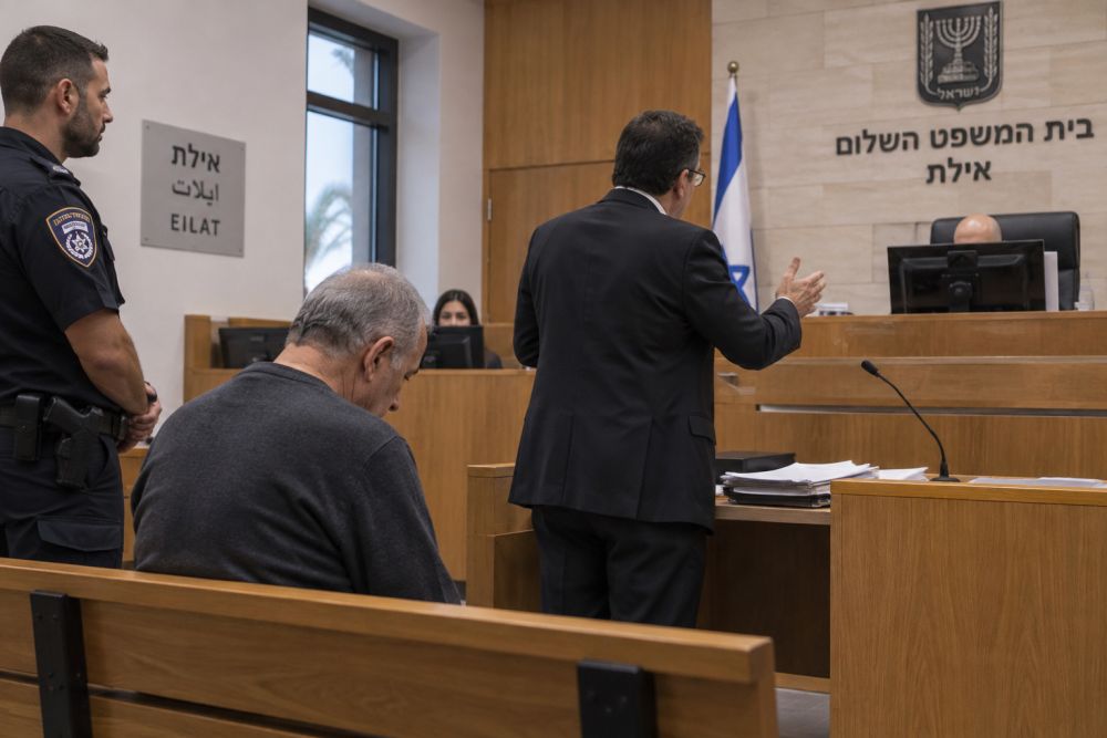 החלטה חריגה: בית המשפט אסר לפרסם את שמו של תושב אילת שהודה בדקירת אשתו