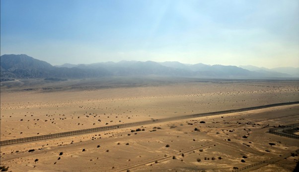 עבודות הקמת המכשול בגבול עם ירדן יושלמו רק בעוד שלוש שנים