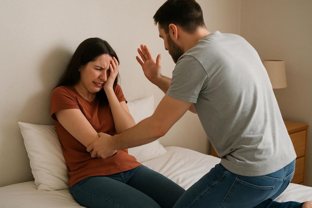 החופשה באילת הסתיימה בשברים: אישה הותקפה בחדר מלון על ידי חברו של בן זוגה שצפה ולא מנע את התקיפה
