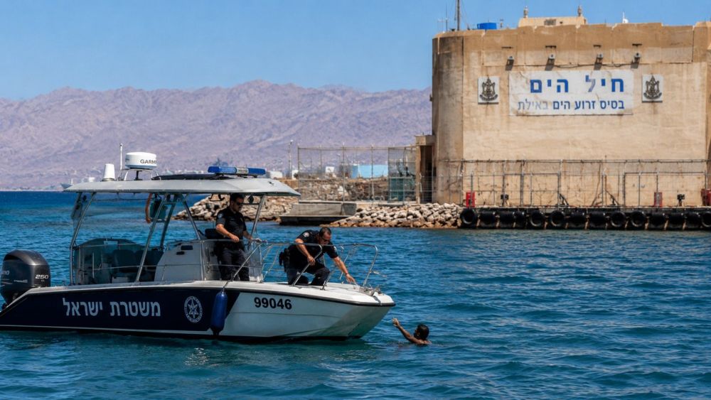 אילת: הורחק מהעיר בעקבות איומים — ונעצר יומיים אחר כך בחשד שנכנס לשטח צבאי