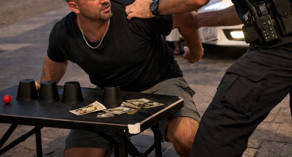 בית המשפט ממשיך לצמצם הרחקות בטיילת אילת והימורי הכוסות חוזרים שוב ושוב