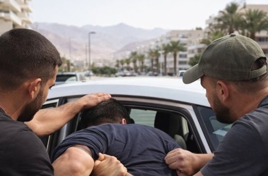 חשד לשוד וחטיפה באילת: בית המשפט האריך את מעצרם של שני צעירים