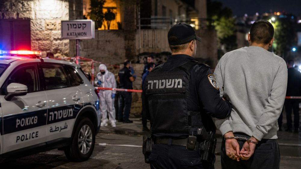 תושב אילת בן 31 חשוד ברצח עובד זר בירושלים: הצהרת תובע הוגשה נגדו